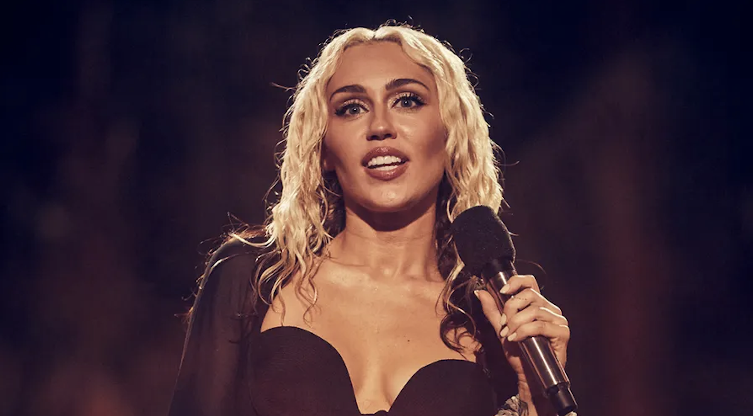 Miley Cyrus