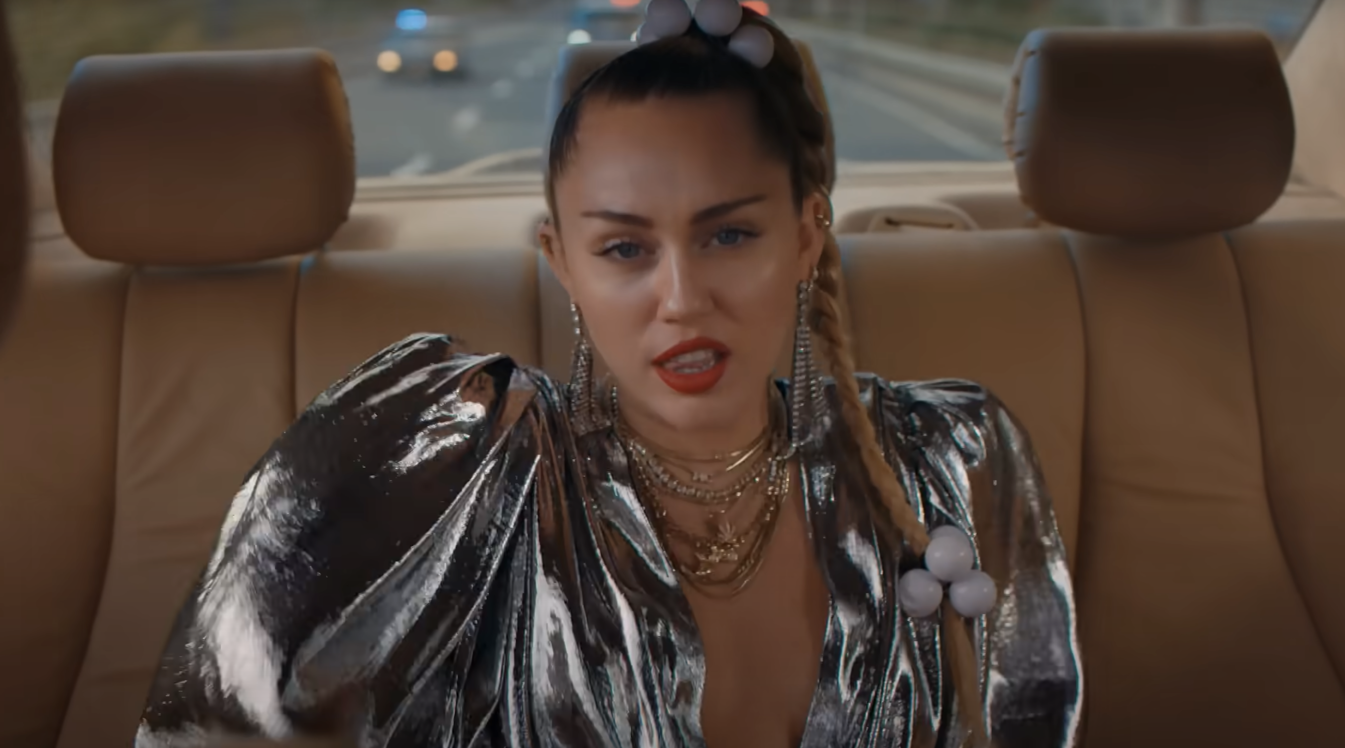 Miley Cyrus