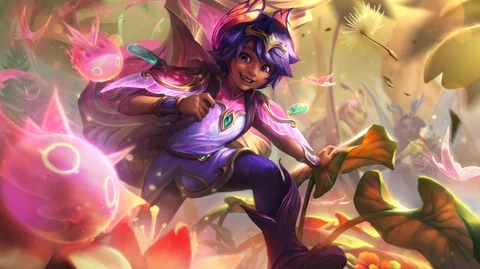 League Of Legends' 13.16 Patch Notes Bring Loads Of Buffs