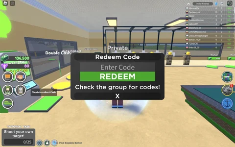 Roblox: Epic Minigames Codes