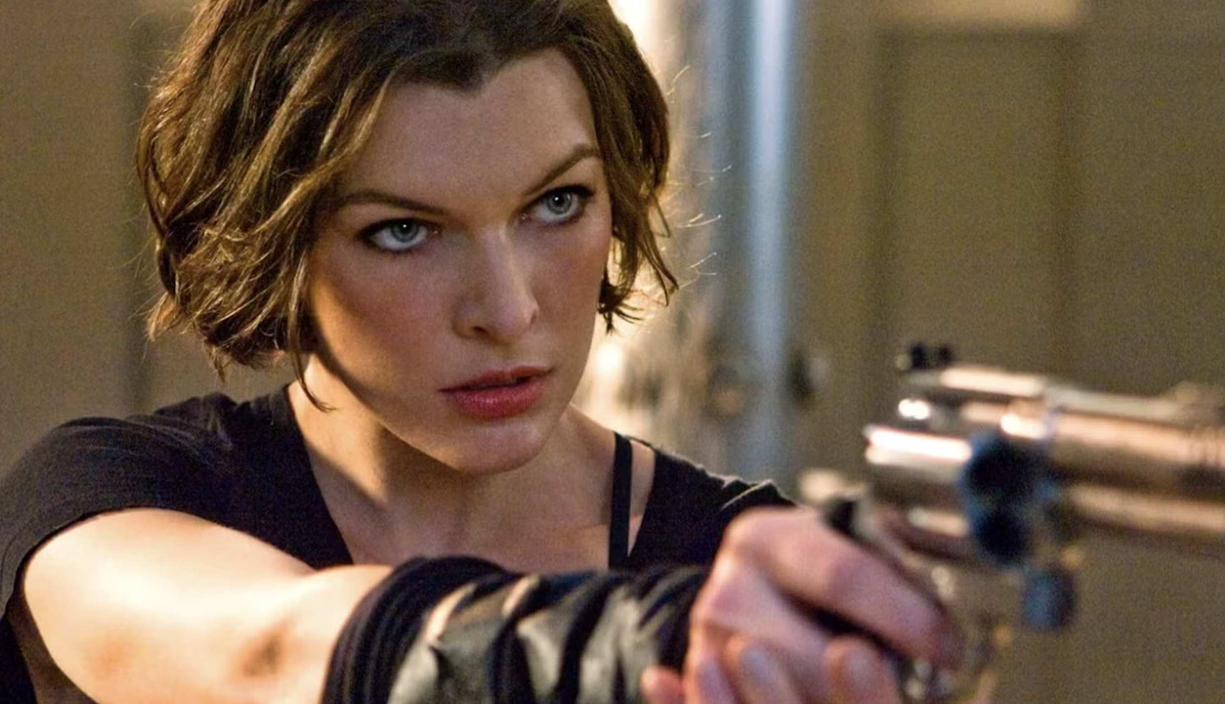 Milla Jovovich