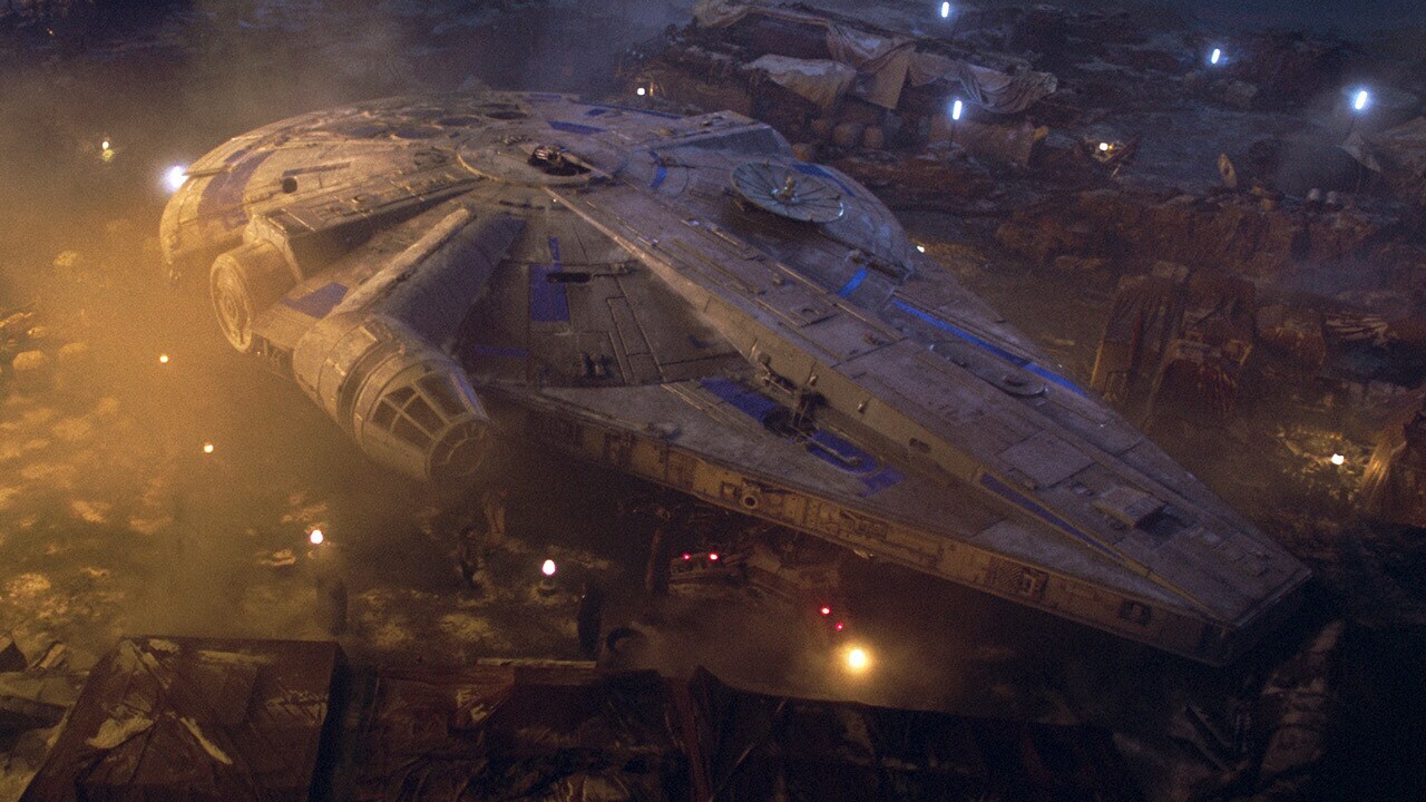 Millennium Falcon