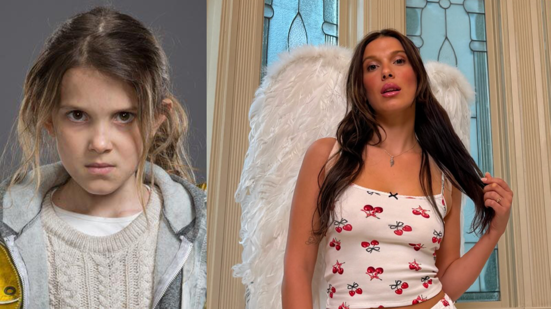 Millie Bobbie Brown 01 BBC America Netflix