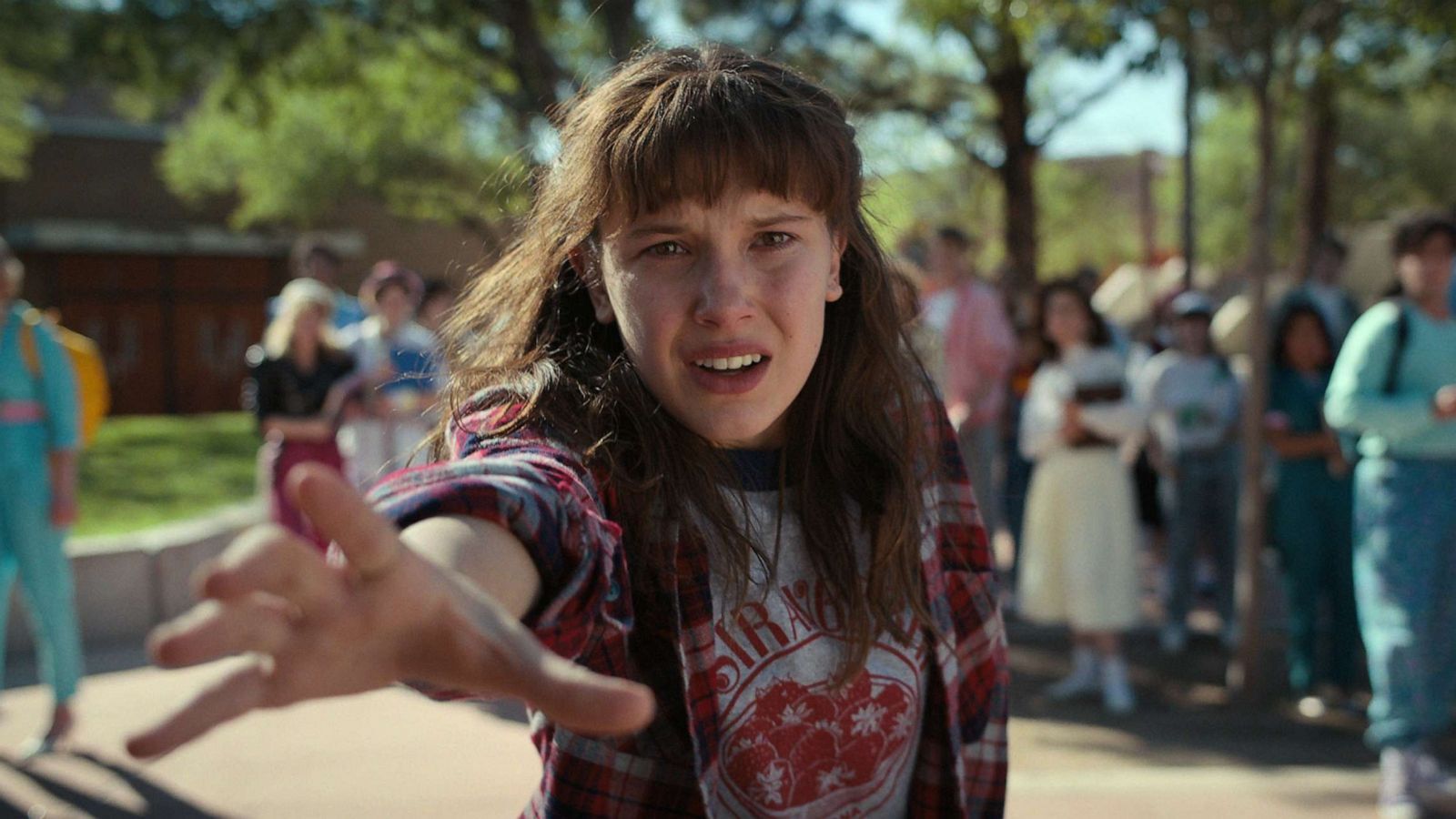 Millie Bobbie Brown