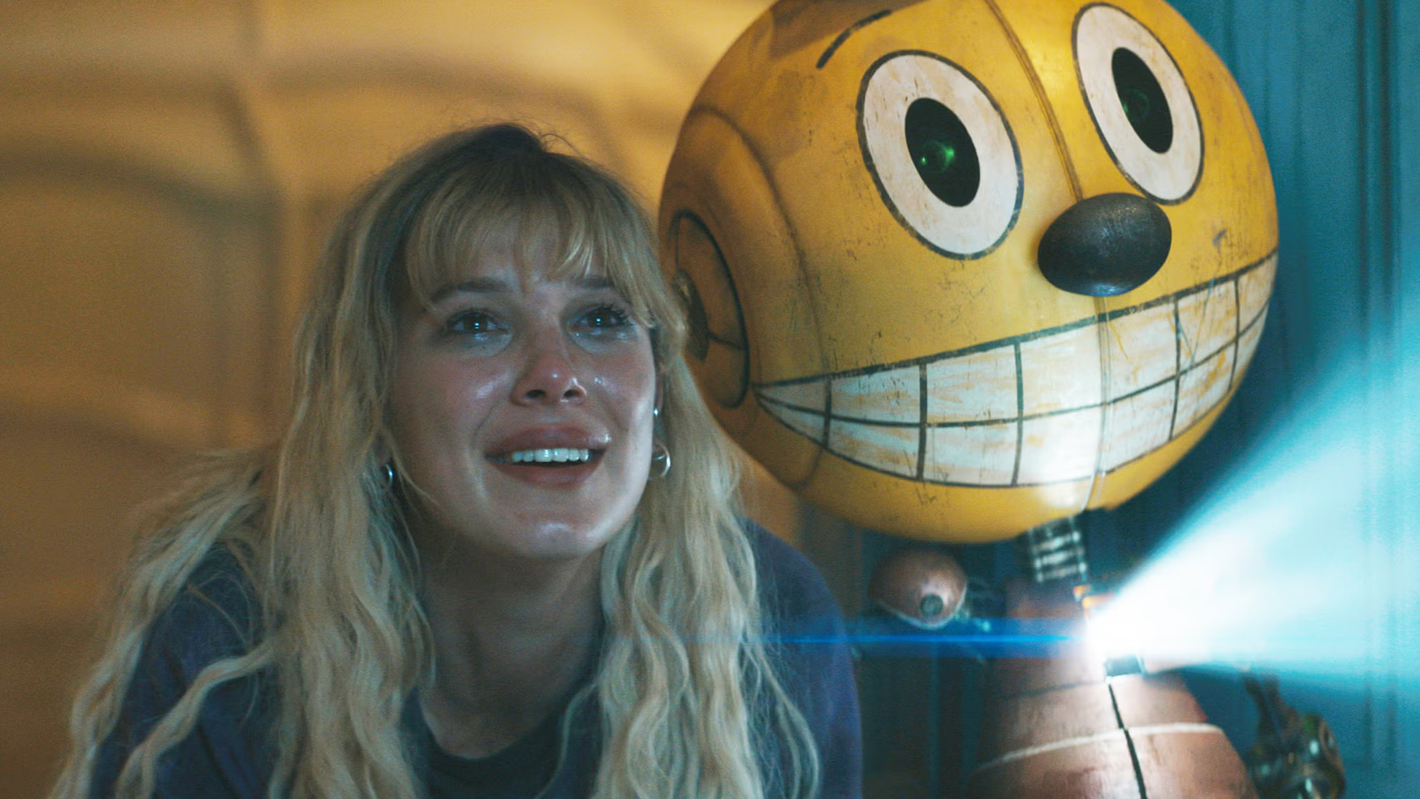 Millie Bobby Brown The Electric State cropped processed by imagy