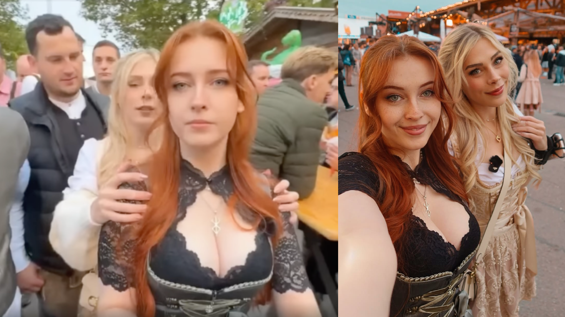 Milschbaum Oktoberfest