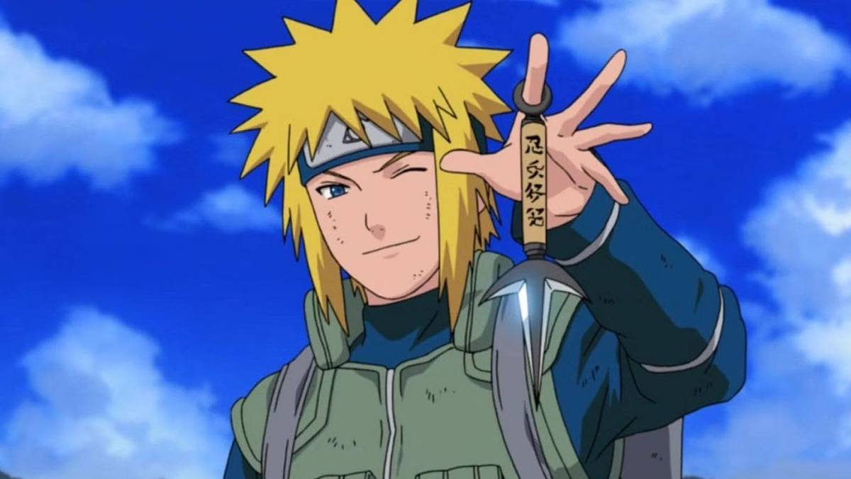 Minato Namikaze