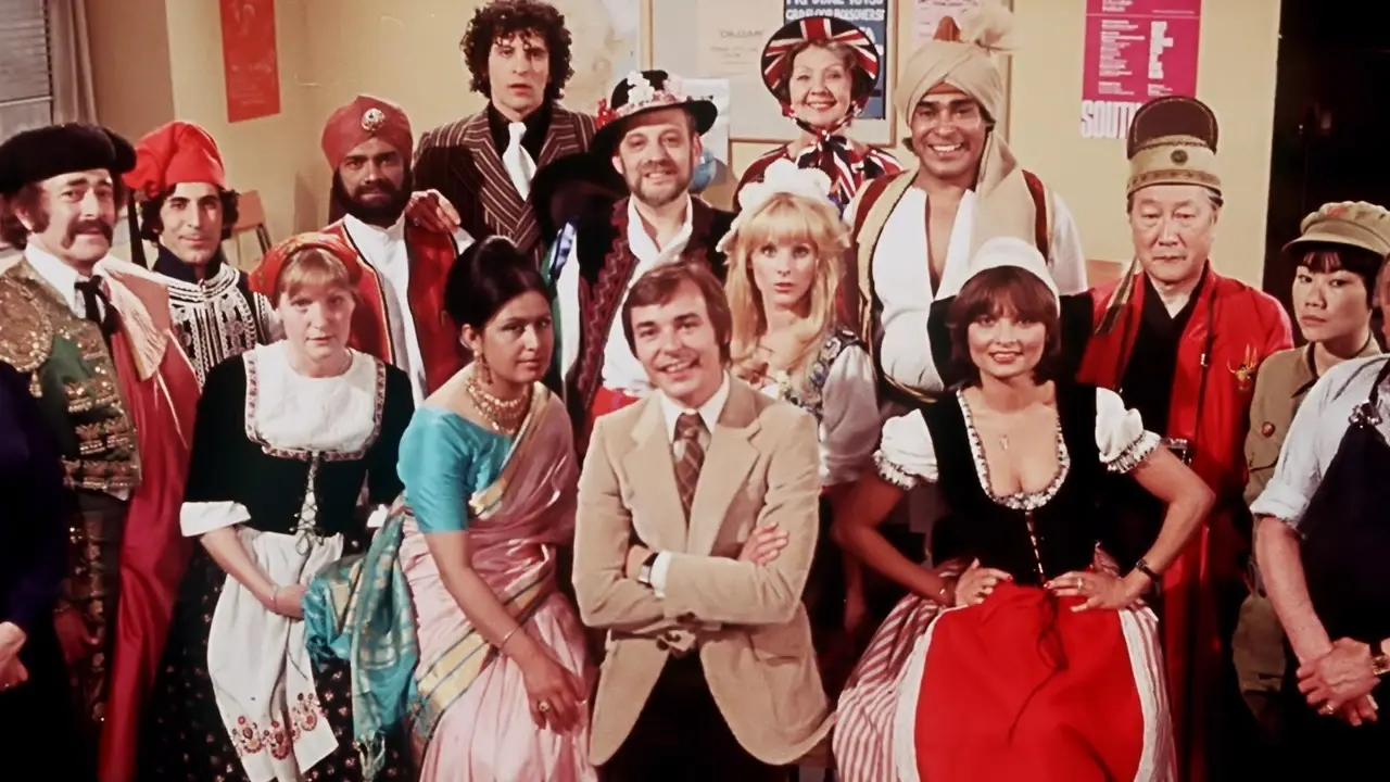 Mind Your Language 1977