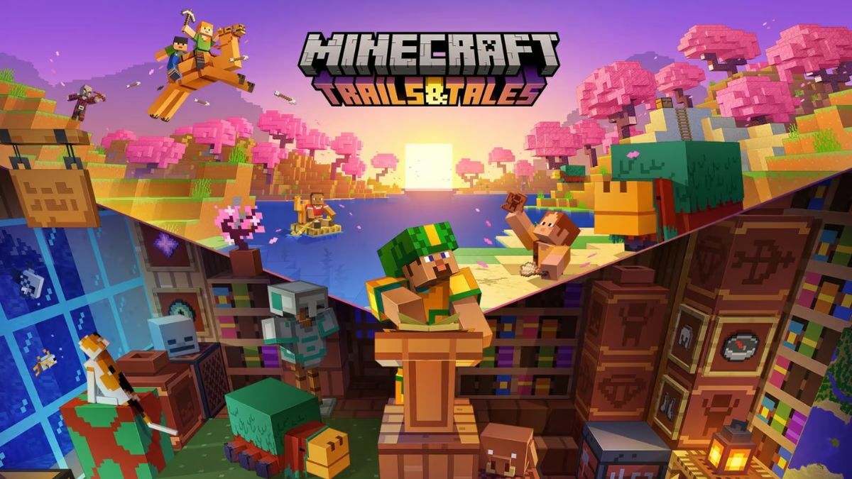 🌟 Download Minecraft Stable 1.20.51.01 APK free for android, last