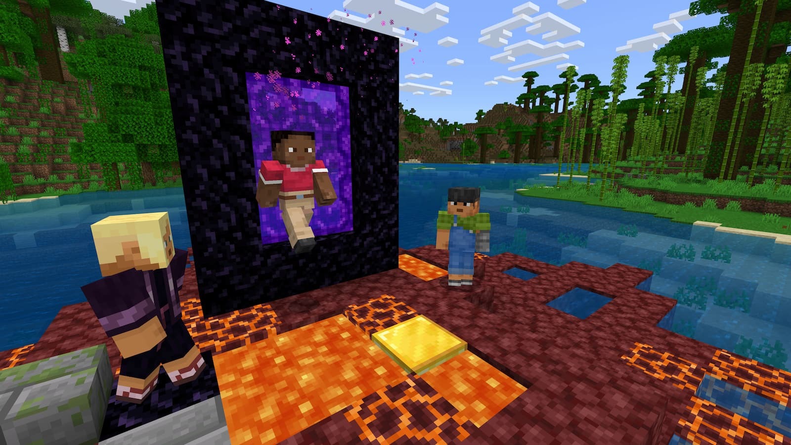 Minecraft 1 21 43 update download