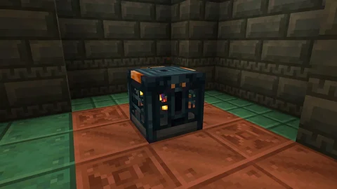 Minecraft 1 21 the vault