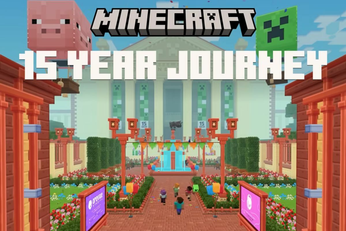 15-летие Minecraft: вся информация о дне рождения