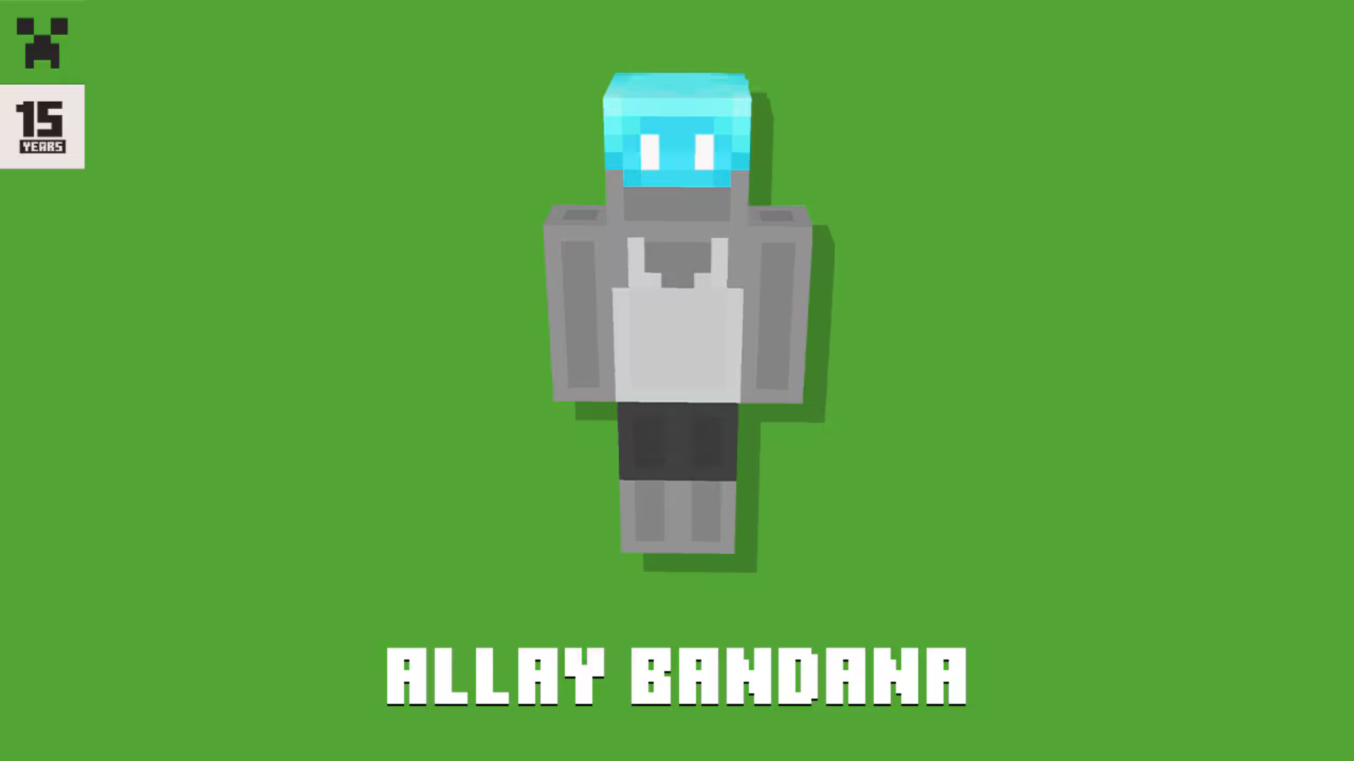 Minecraft Character Creator Item Allay Bandana
