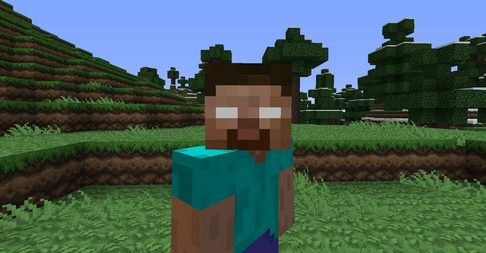 Minecraft Herobrine