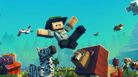 Minecraft National Park Animals