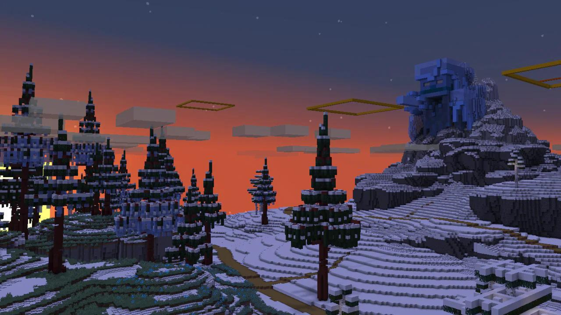 Minecraft National Park