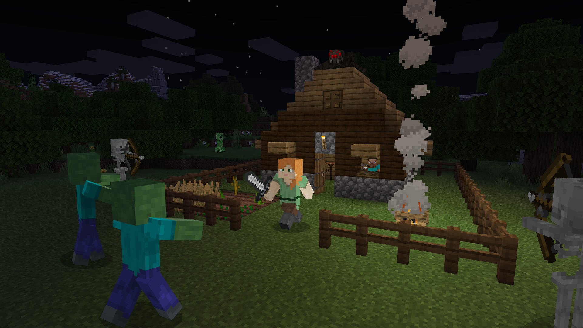 Minecraft Pocket Edition