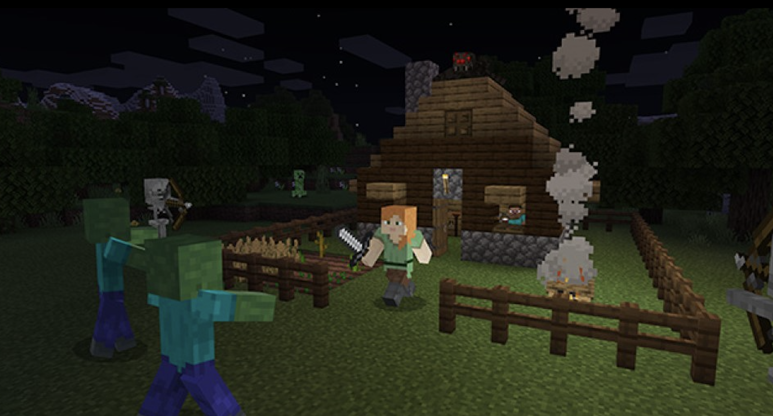 Minecraft Pocket Edition