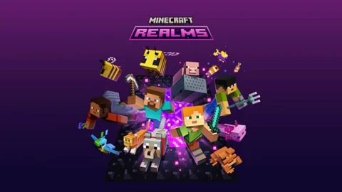 Minecraft Realms Plus Update