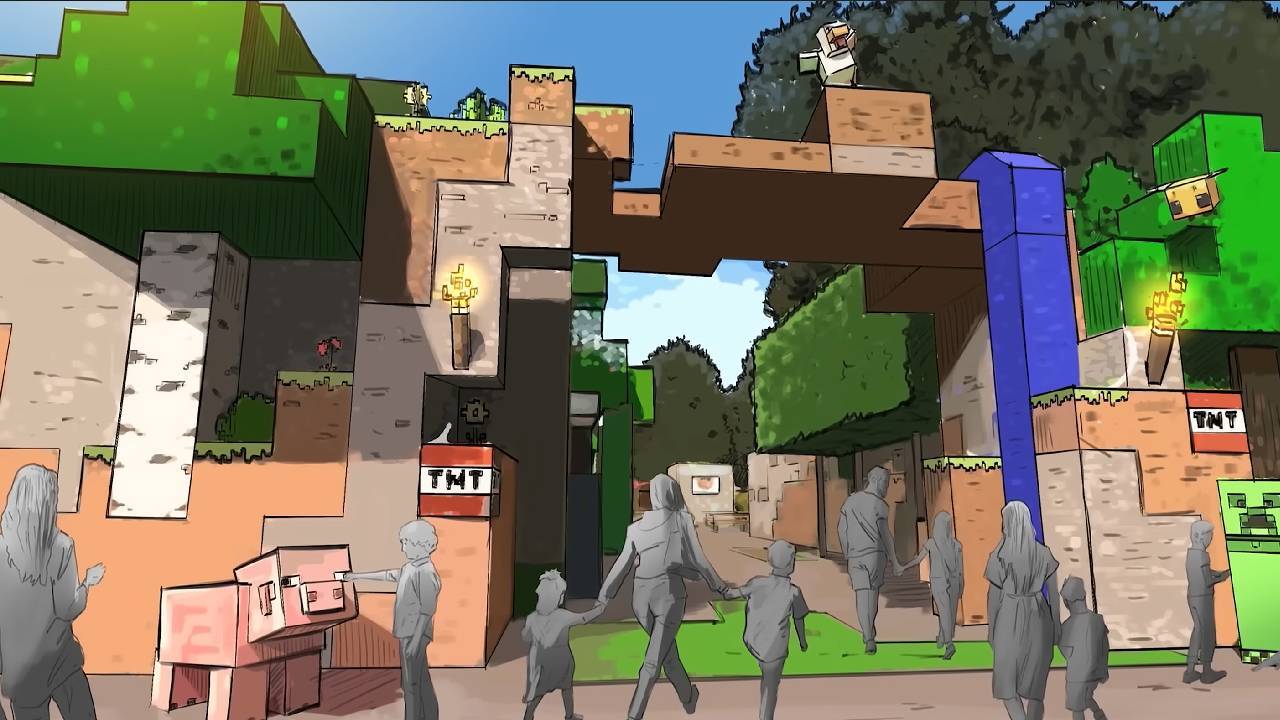 Minecraft World You Tube