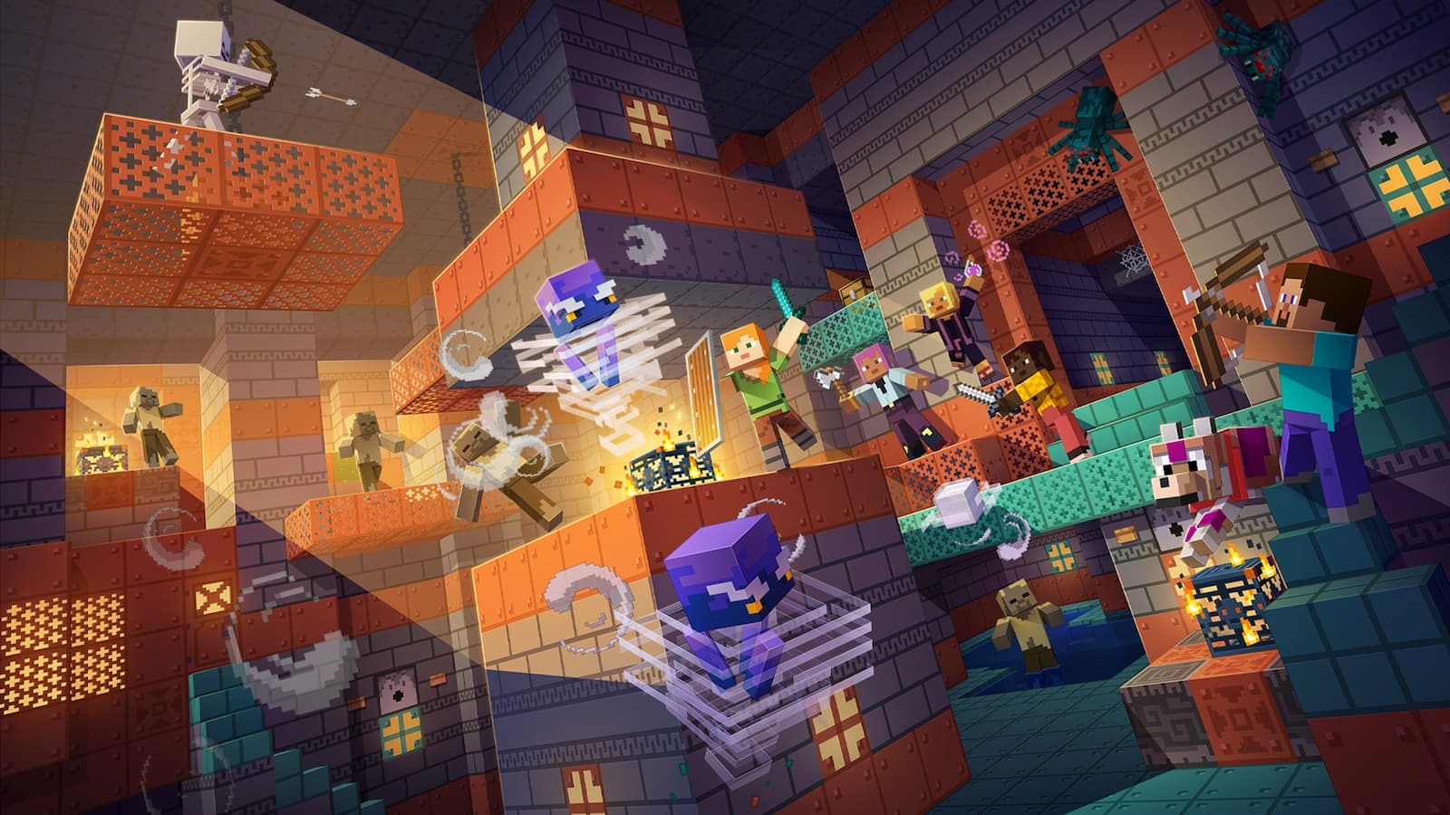 Minecraft best things to do when bored cover 2