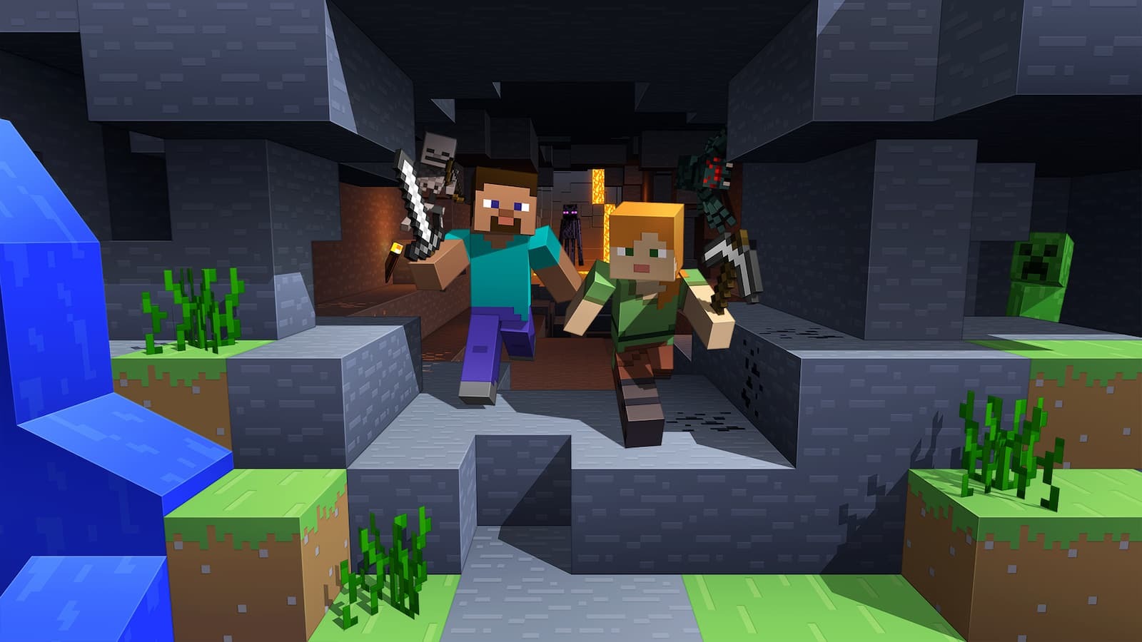 Minecraft best things to do when bored