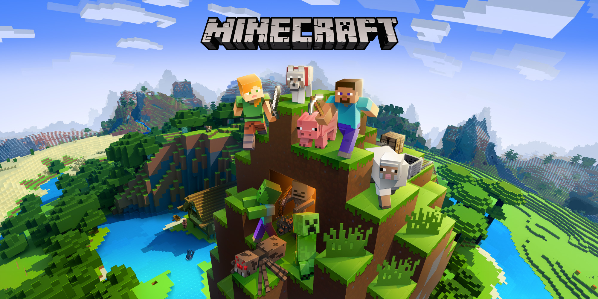 Как загрузить обновление Minecraft 1.21.43 на устройства Android и iOS