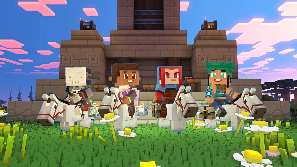 Minecraft