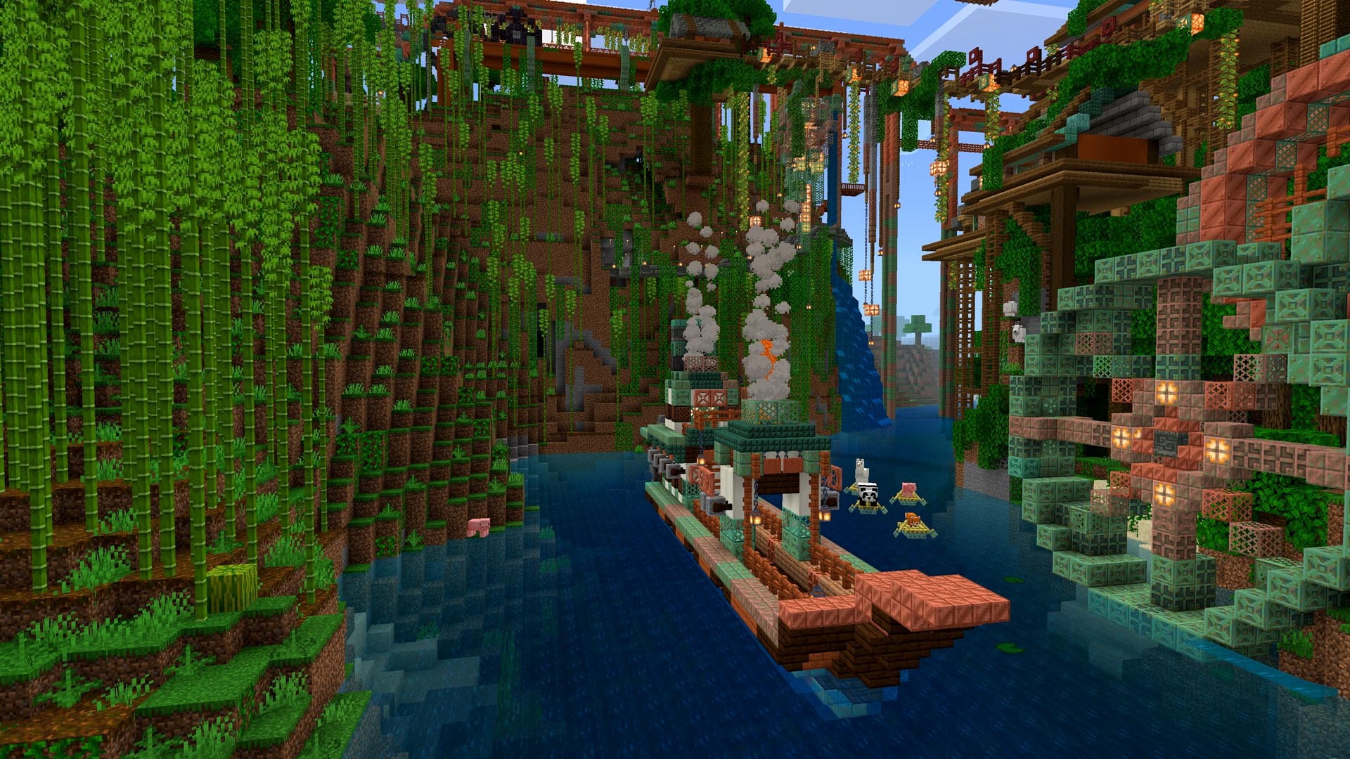 Minecraft