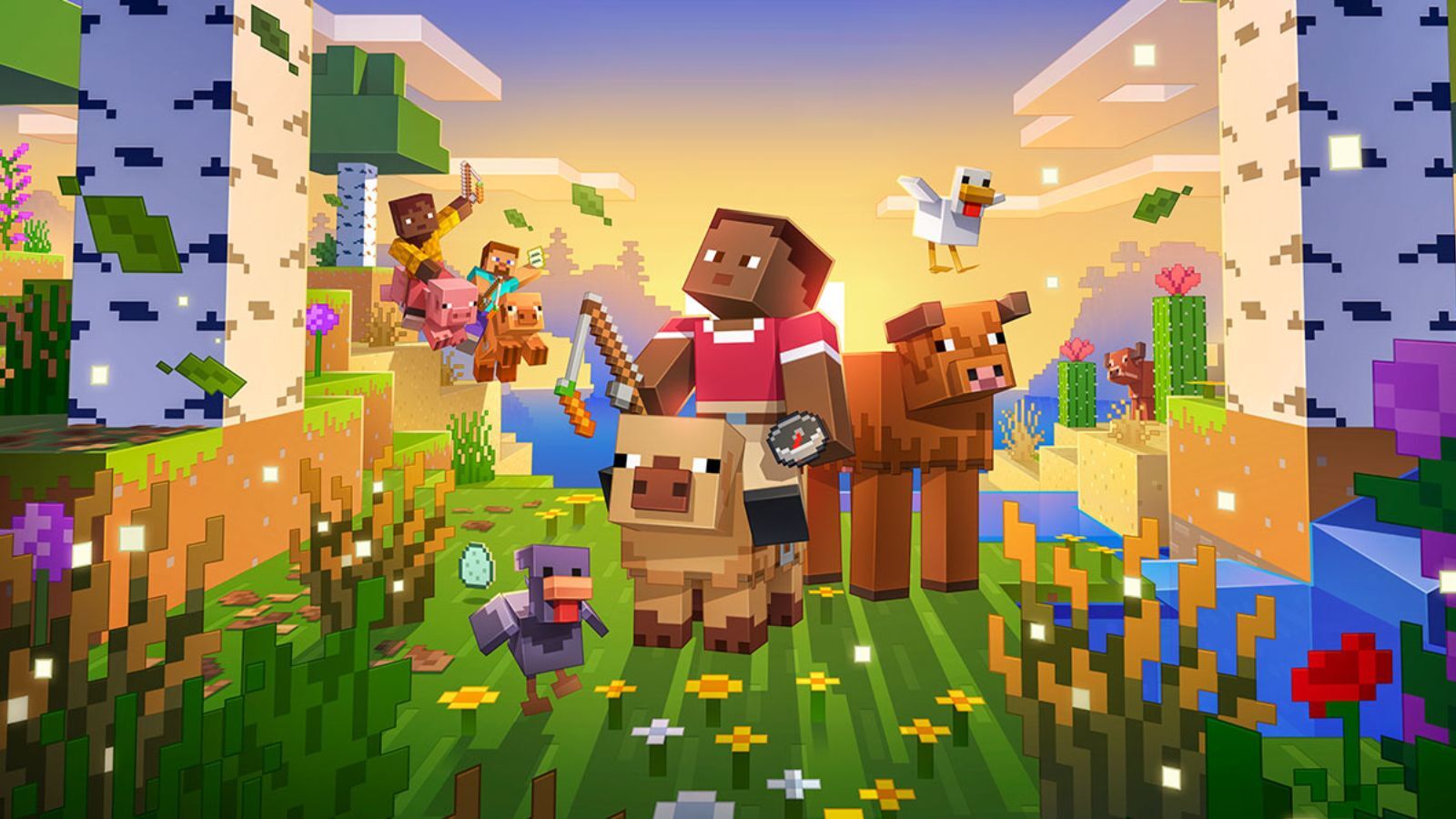 Minecraft