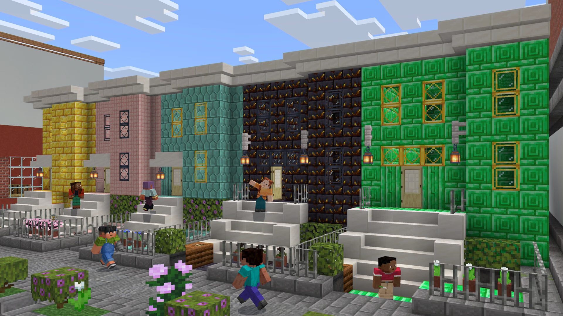 Minecraft