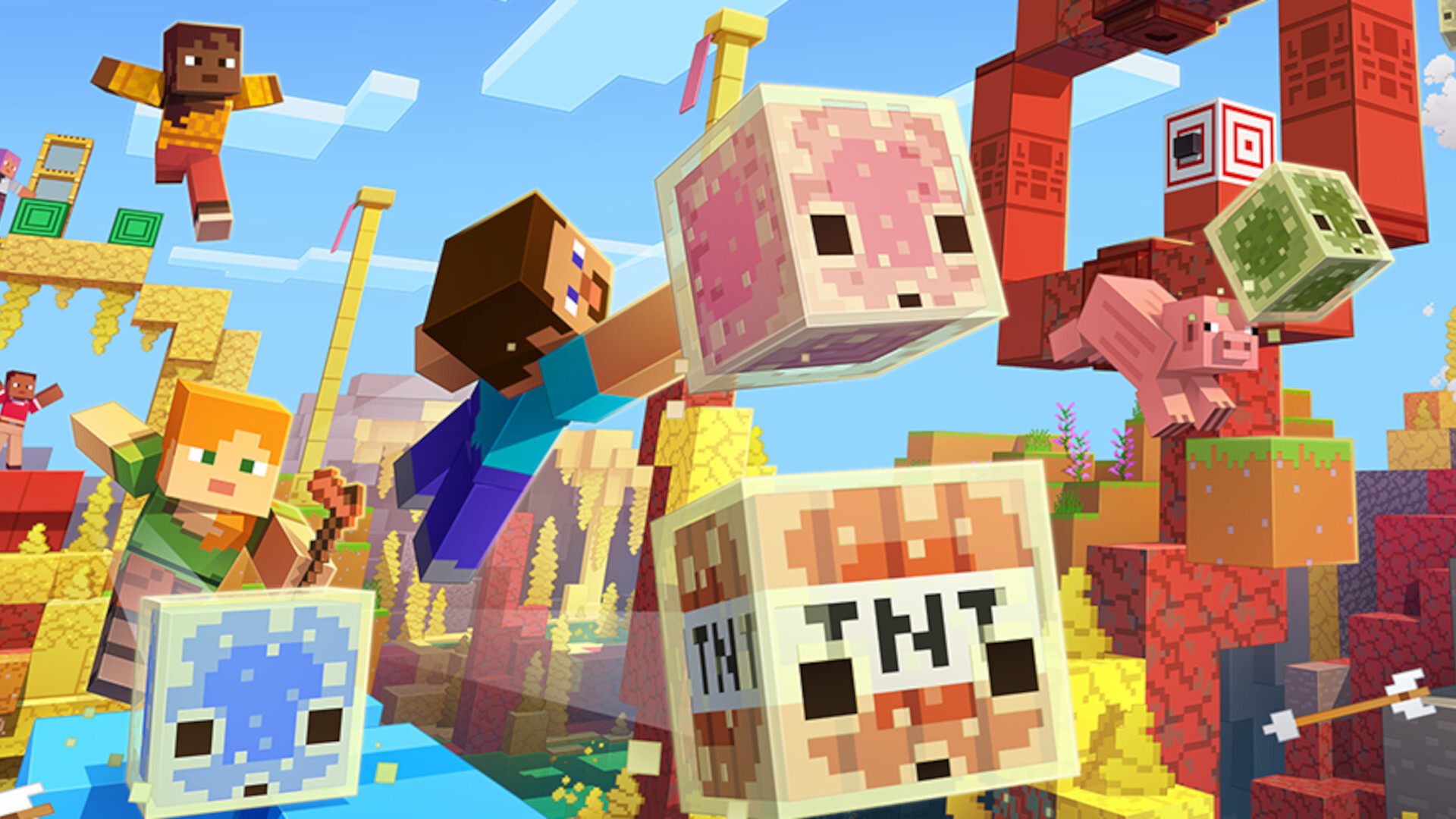 Minecraft