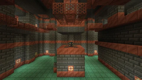 Minecraft Trial Chamber