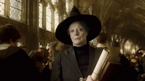 Minerva Mc Gonagall