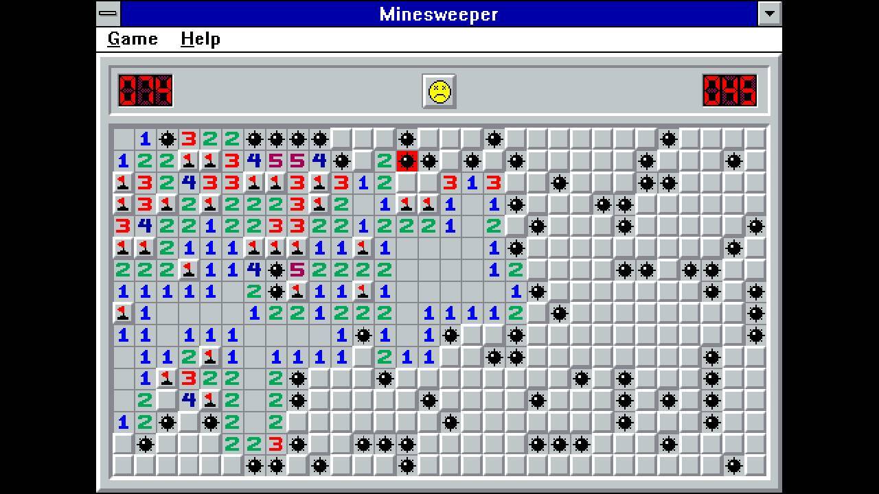 Minesweeper
