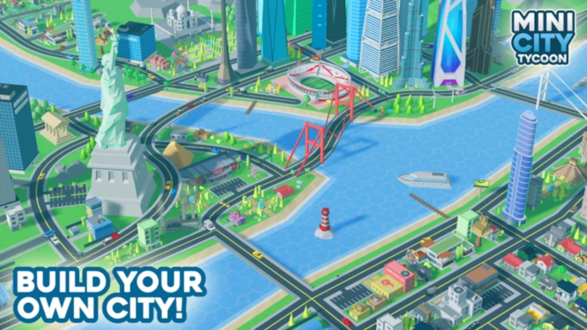 Mini City Tycoon Codes