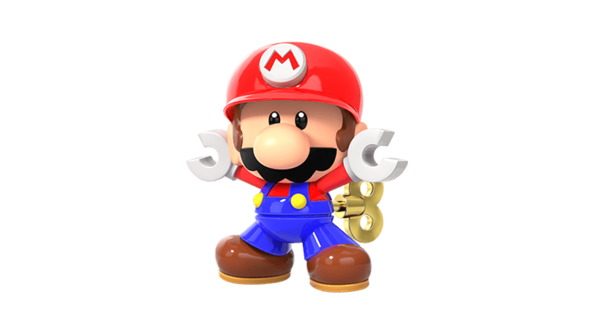 Mini Mario Mvs DK