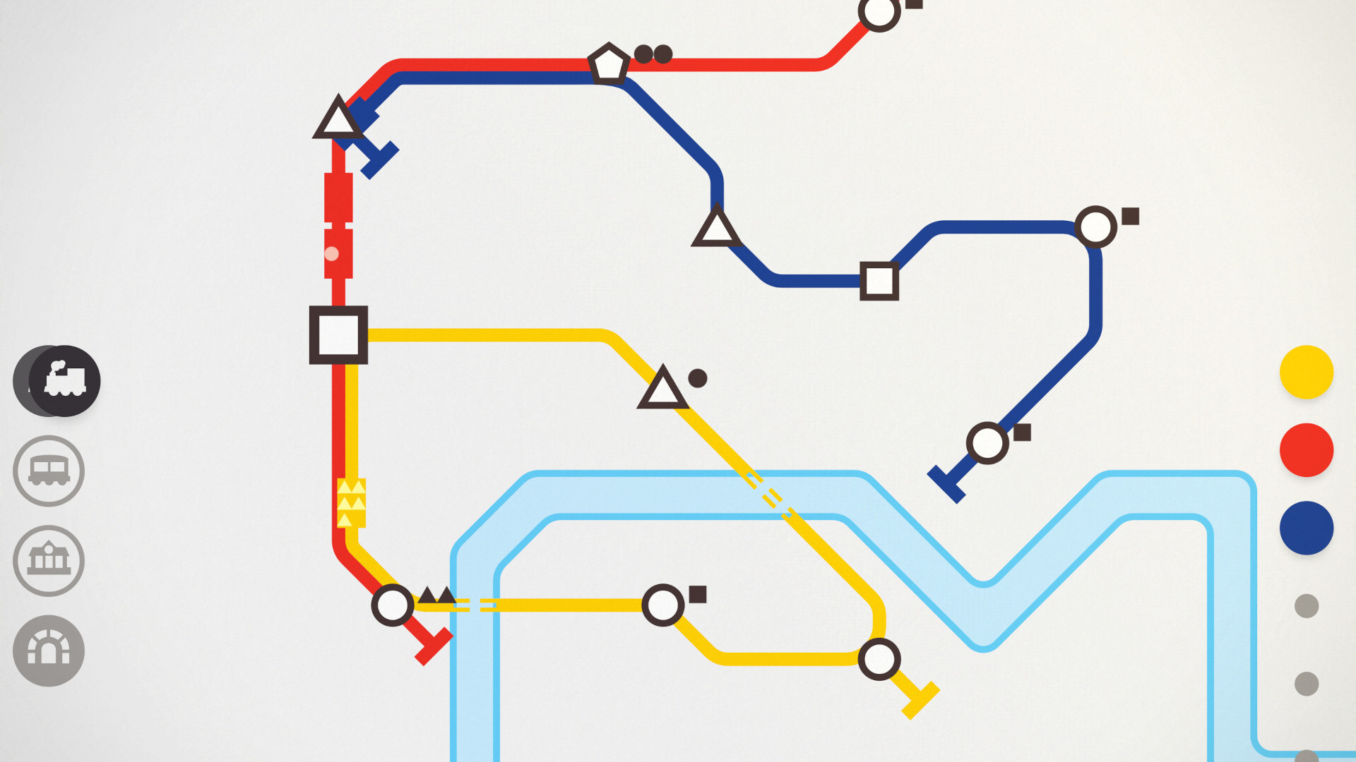 Mini Metro