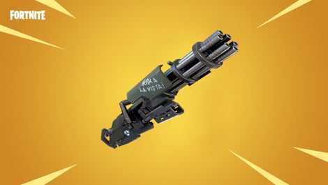 Minigun