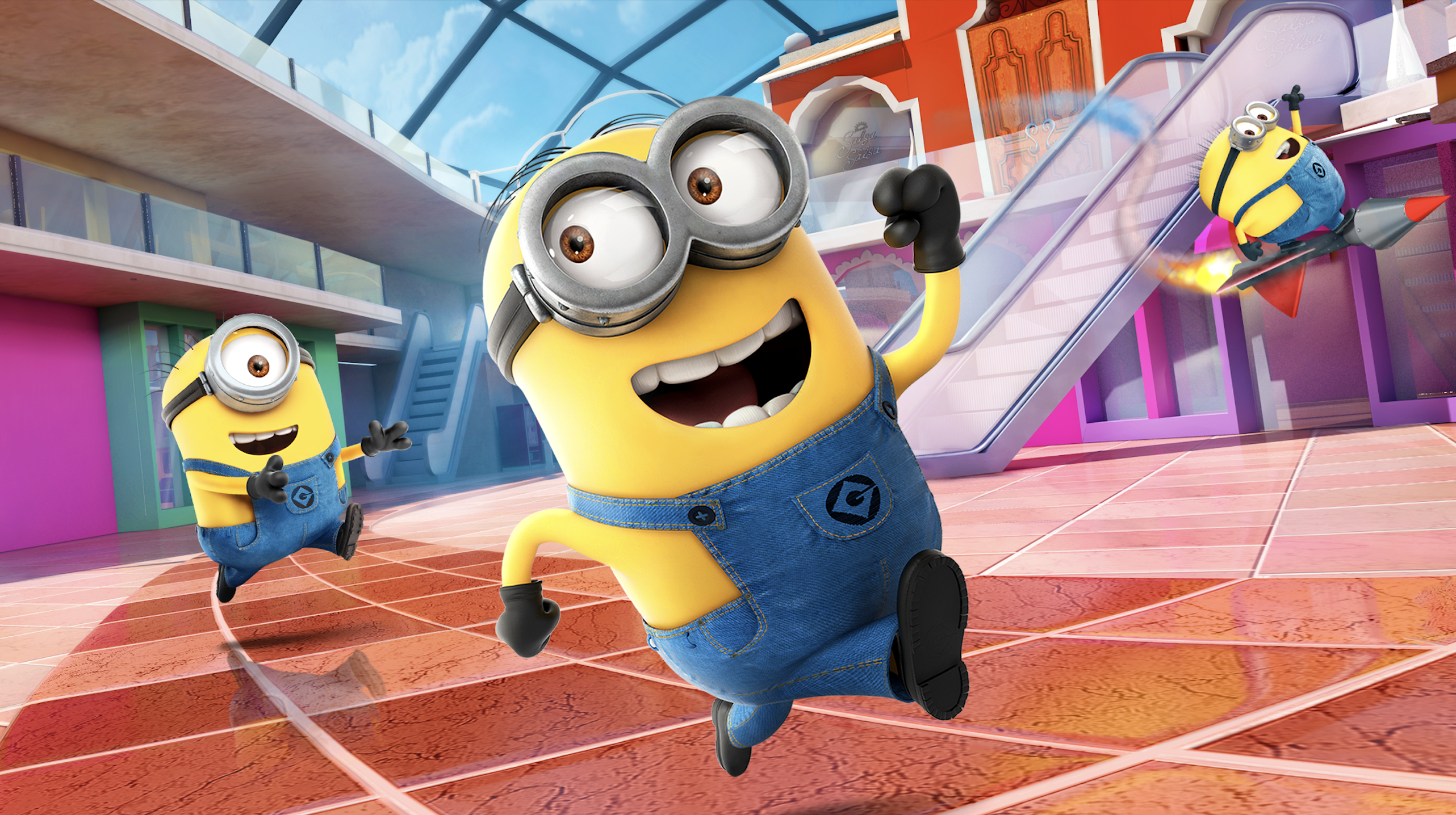 Minion Rush