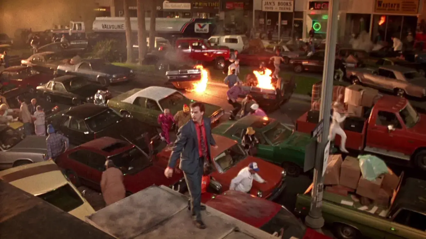 Miracle Mile 1988
