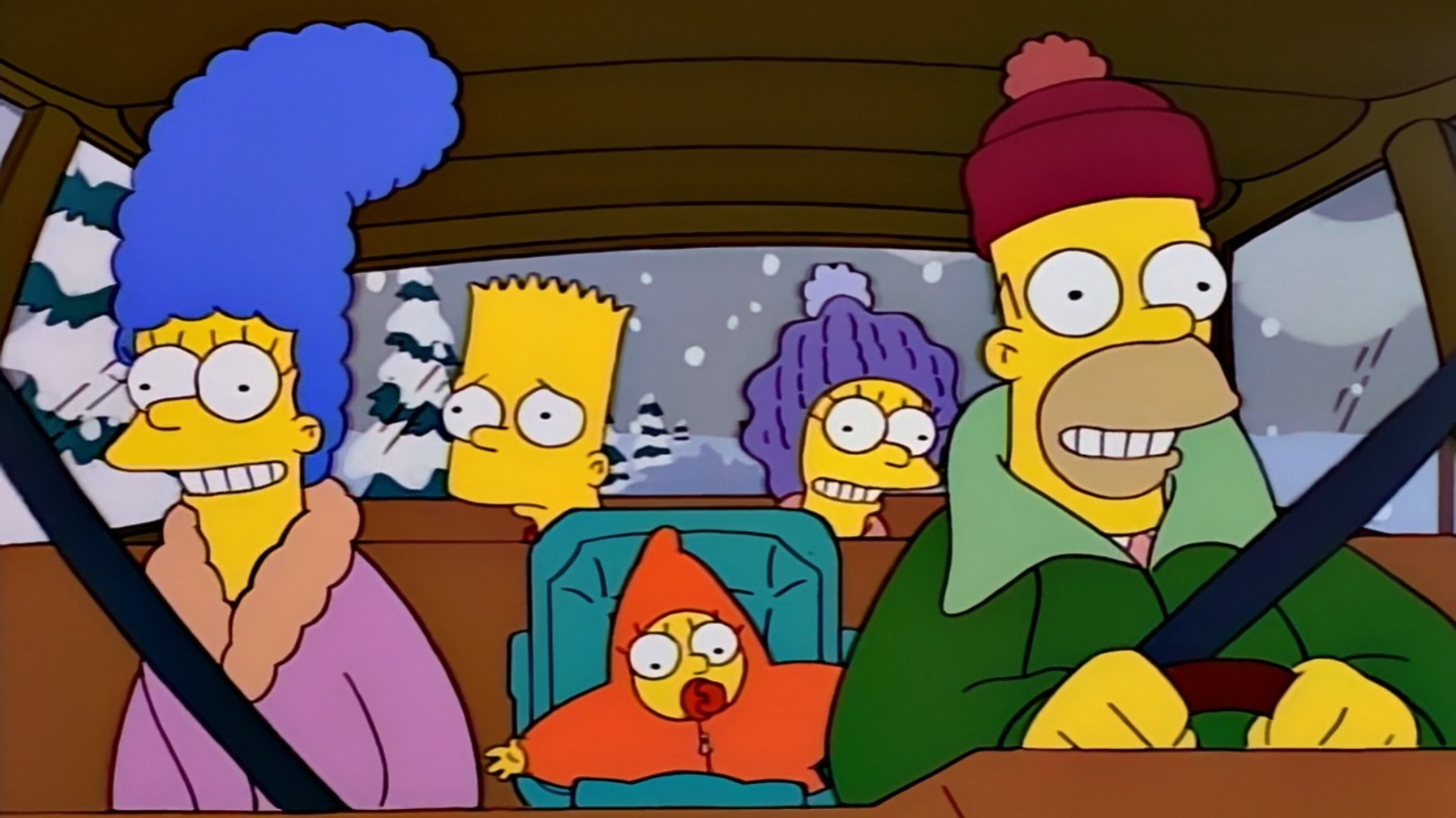 Miracle on Evergreen Terrace