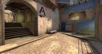 Mirage Map CSGO