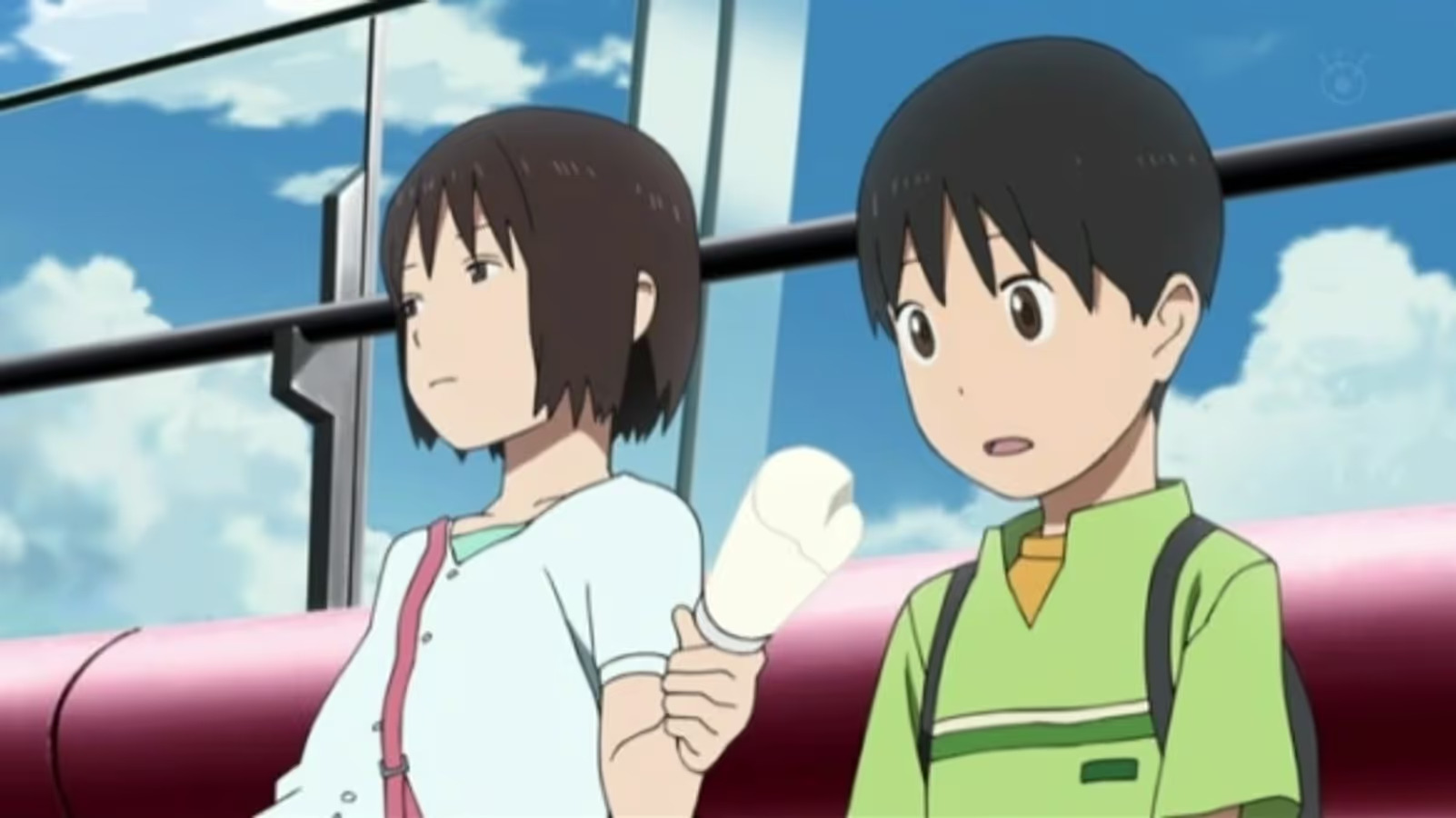Mirai and Yuuki Onozawa