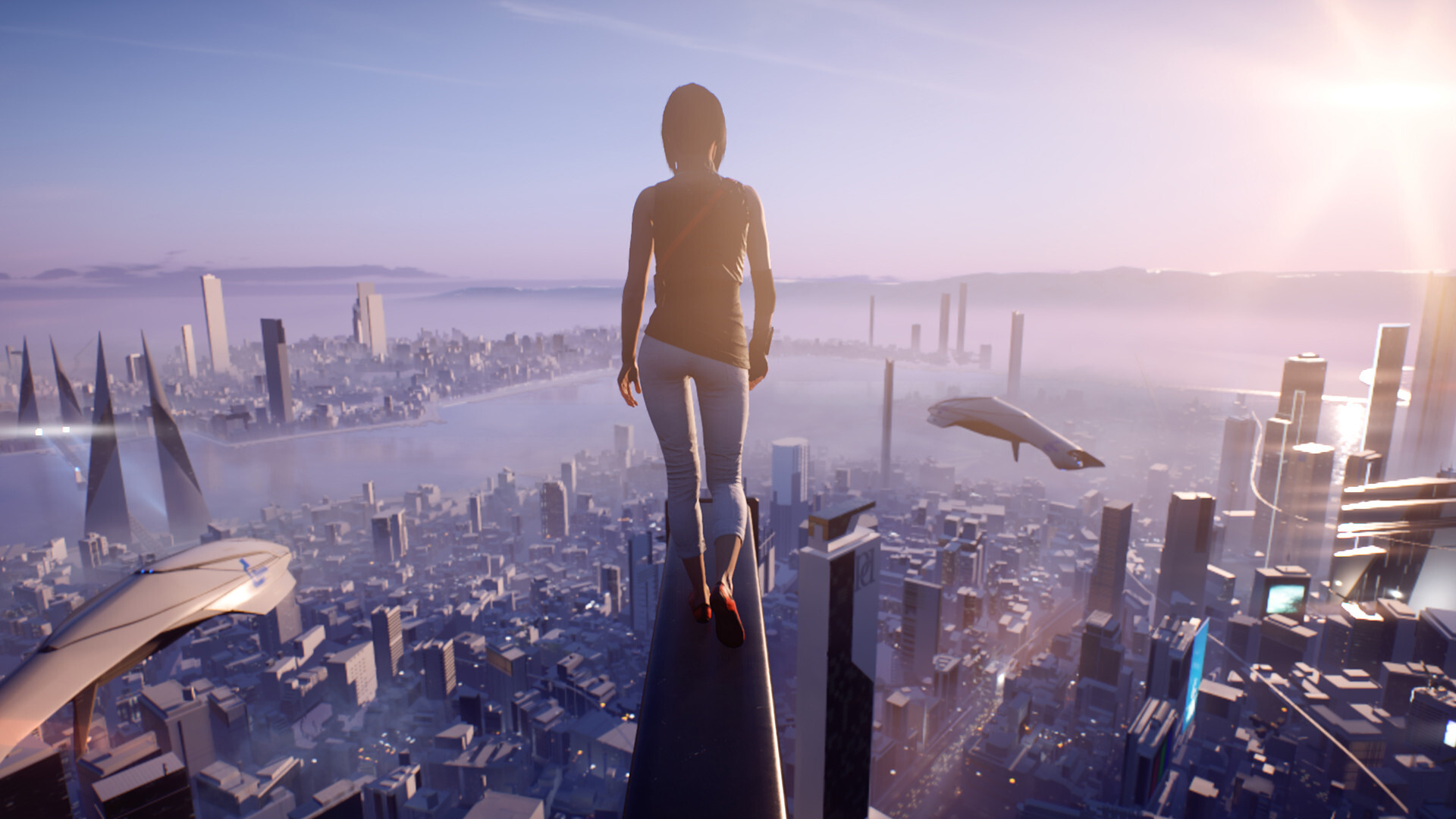 Mirrors Edge Catalyst