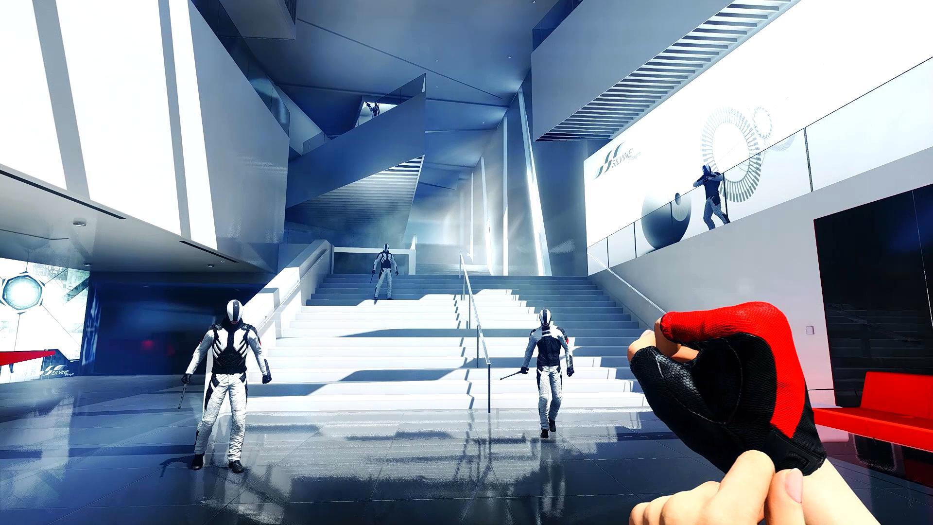 Mirrors Edge