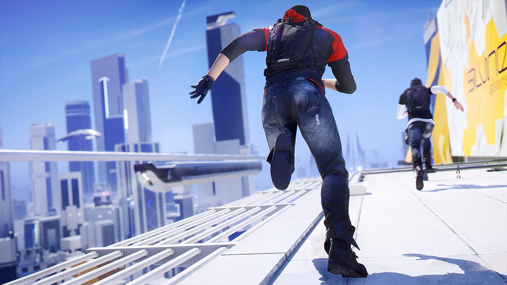 Mirrors Edge