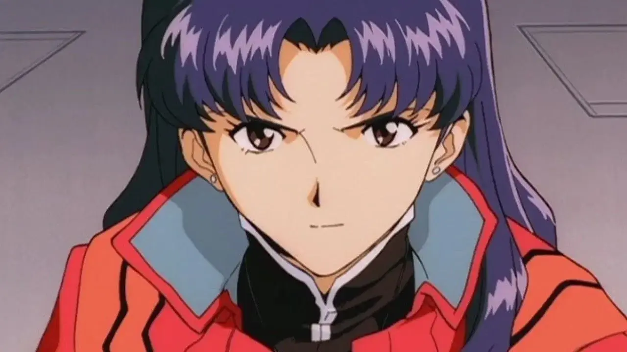 Misato Katsuragi