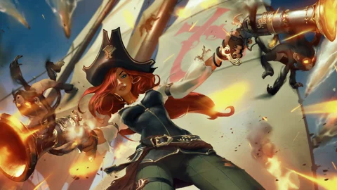 Miss Fortune Lo R