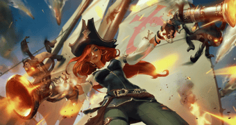 Miss Fortune Lo R